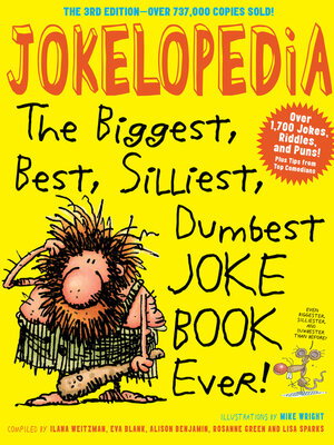 cover image of Jokelopedia